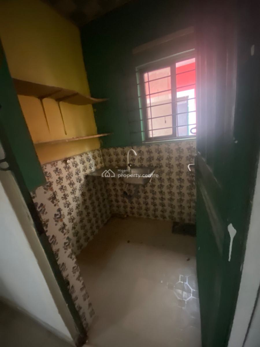 Luxuriously  Nice Self Contain Apartments, No. 16a, Adenilun Street Sangotedo, Sangotedo, Ajah, Lagos, House for Rent