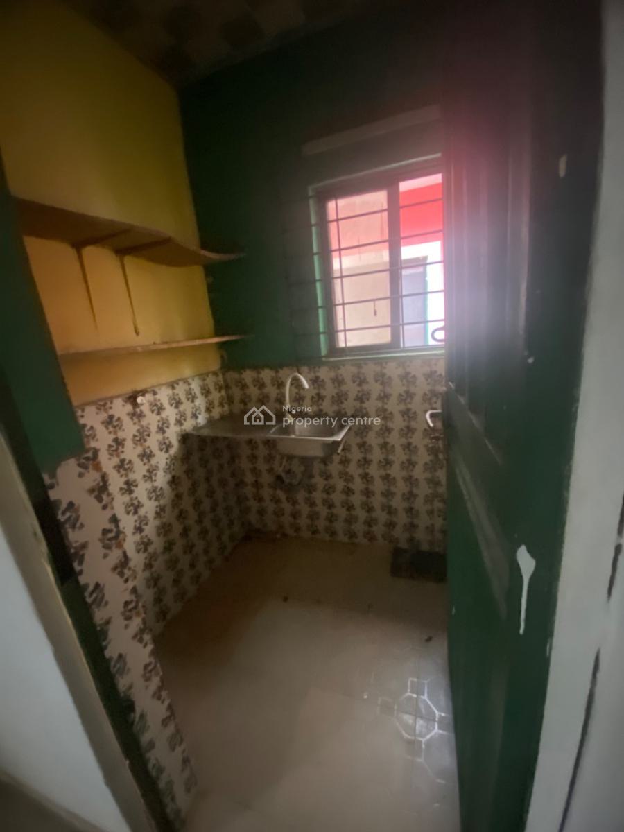 Luxuriously  Nice Self Contain Apartments, No. 16a, Adenilun Street Sangotedo, Sangotedo, Ajah, Lagos, House for Rent