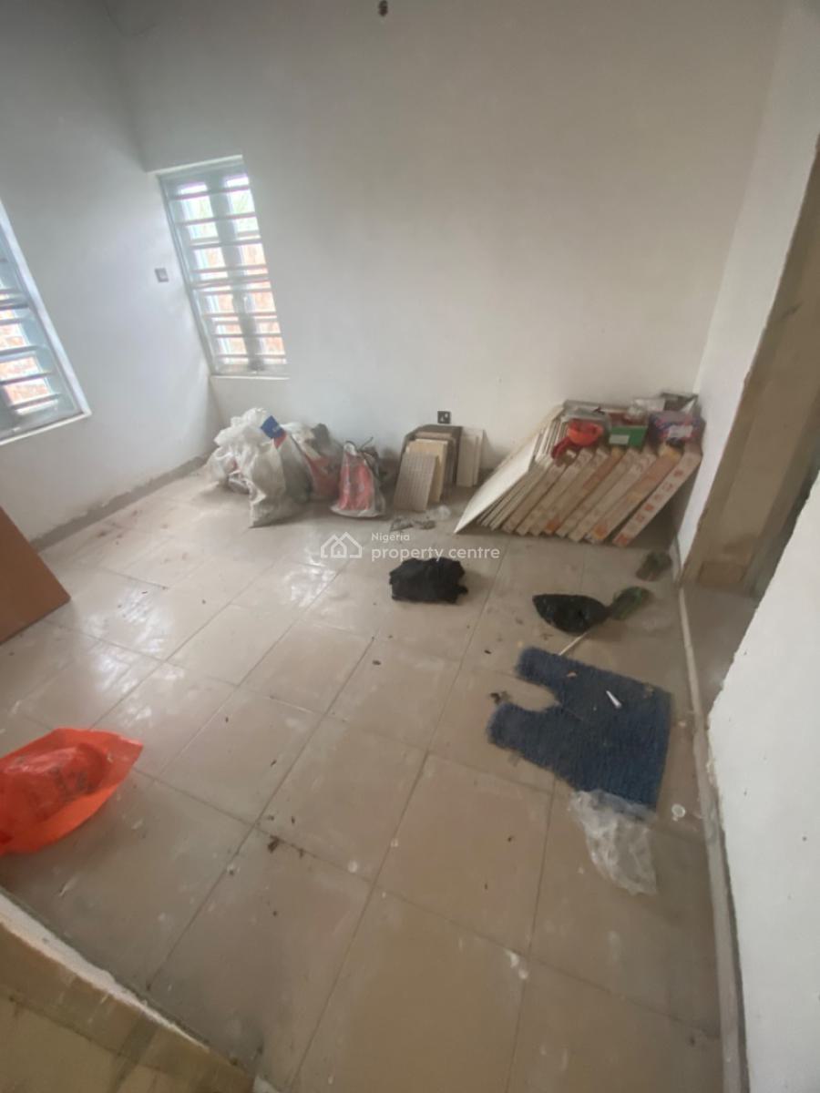 Luxuriously  Nice Spacious Mini Flat Apartments, No. 16a, Adenilun Street, Sangotedo, Ajah, Lagos, Mini Flat (room and Parlour) for Rent