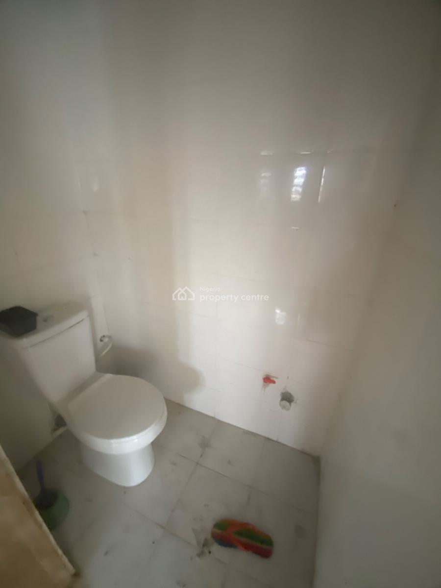 Luxuriously  Nice Spacious Mini Flat Apartments, No. 16a, Adenilun Street, Sangotedo, Ajah, Lagos, Mini Flat (room and Parlour) for Rent