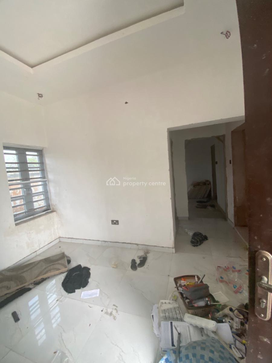Luxuriously  Nice Spacious Mini Flat Apartments, No. 16a, Adenilun Street, Sangotedo, Ajah, Lagos, Mini Flat (room and Parlour) for Rent