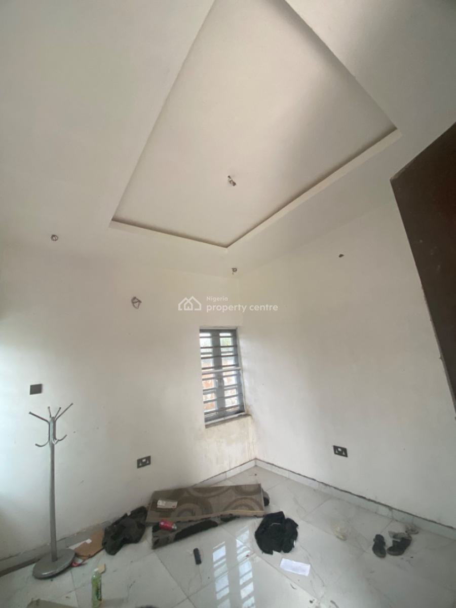 Luxuriously  Nice Spacious Mini Flat Apartments, No. 16a, Adenilun Street, Sangotedo, Ajah, Lagos, Mini Flat (room and Parlour) for Rent