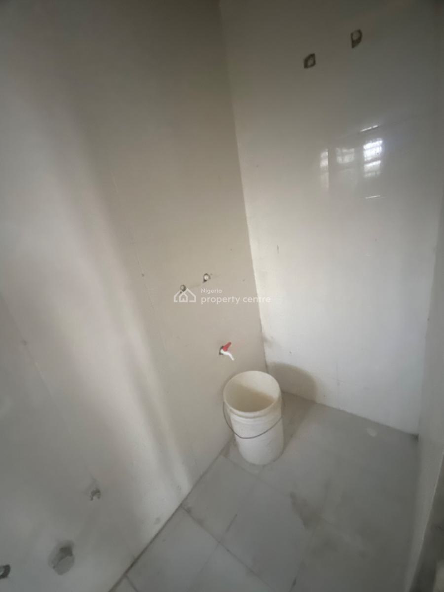 Luxuriously  Nice Spacious Mini Flat Apartments, No. 16a, Adenilun Street, Sangotedo, Ajah, Lagos, Mini Flat (room and Parlour) for Rent