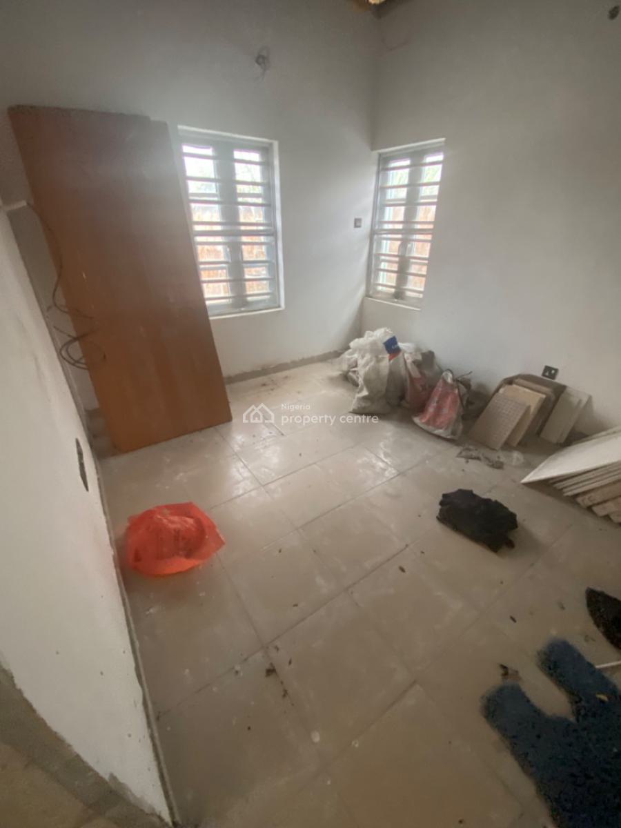 Luxuriously  Nice Spacious Mini Flat Apartments, No. 16a, Adenilun Street, Sangotedo, Ajah, Lagos, Mini Flat (room and Parlour) for Rent