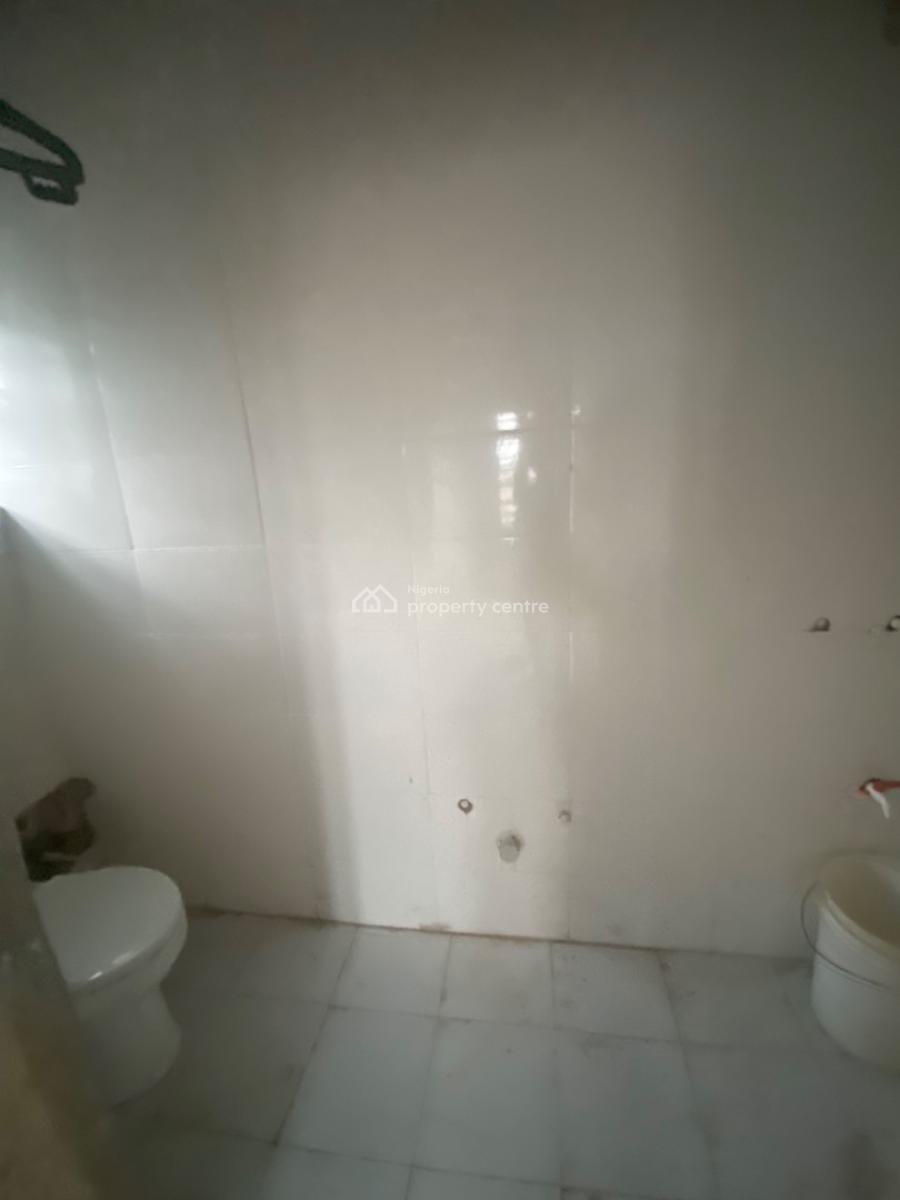 Luxuriously  Nice Spacious Mini Flat Apartments, No. 16a, Adenilun Street, Sangotedo, Ajah, Lagos, Mini Flat (room and Parlour) for Rent