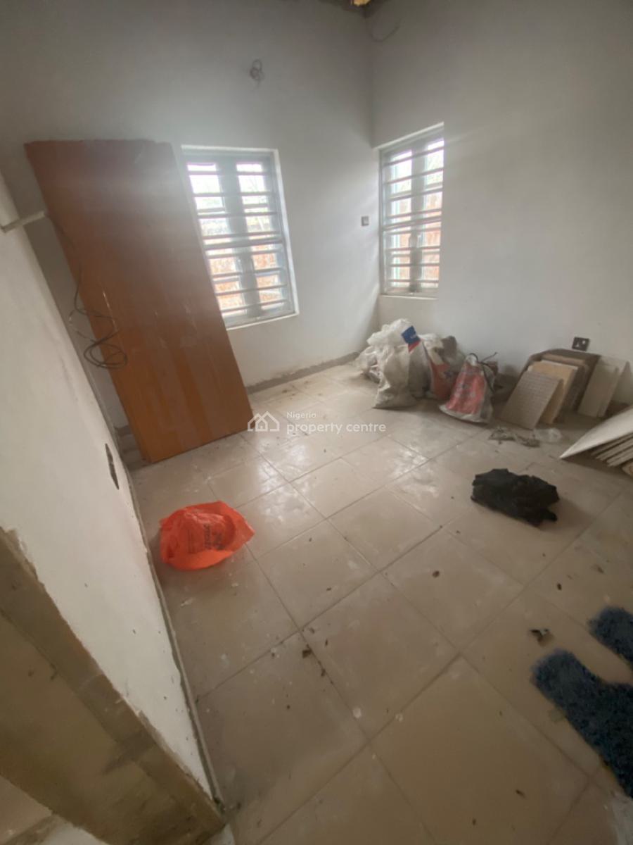 Luxuriously  Nice Spacious Mini Flat Apartments, No. 16a, Adenilun Street, Sangotedo, Ajah, Lagos, Mini Flat (room and Parlour) for Rent