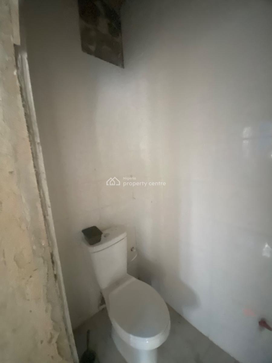 Luxuriously  Nice Spacious Mini Flat Apartments, No. 16a, Adenilun Street, Sangotedo, Ajah, Lagos, Mini Flat (room and Parlour) for Rent