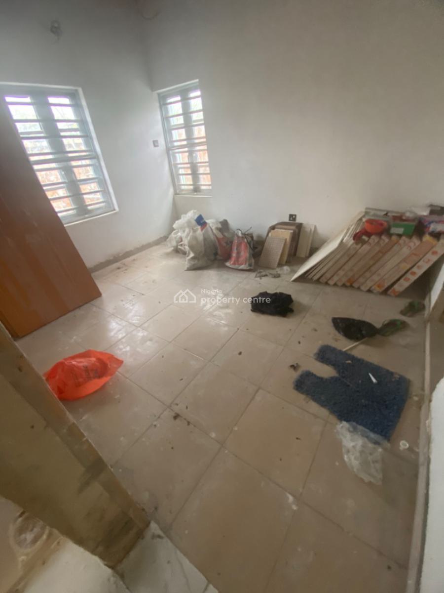 Luxuriously  Nice Spacious Mini Flat Apartments, No. 16a, Adenilun Street, Sangotedo, Ajah, Lagos, Mini Flat (room and Parlour) for Rent