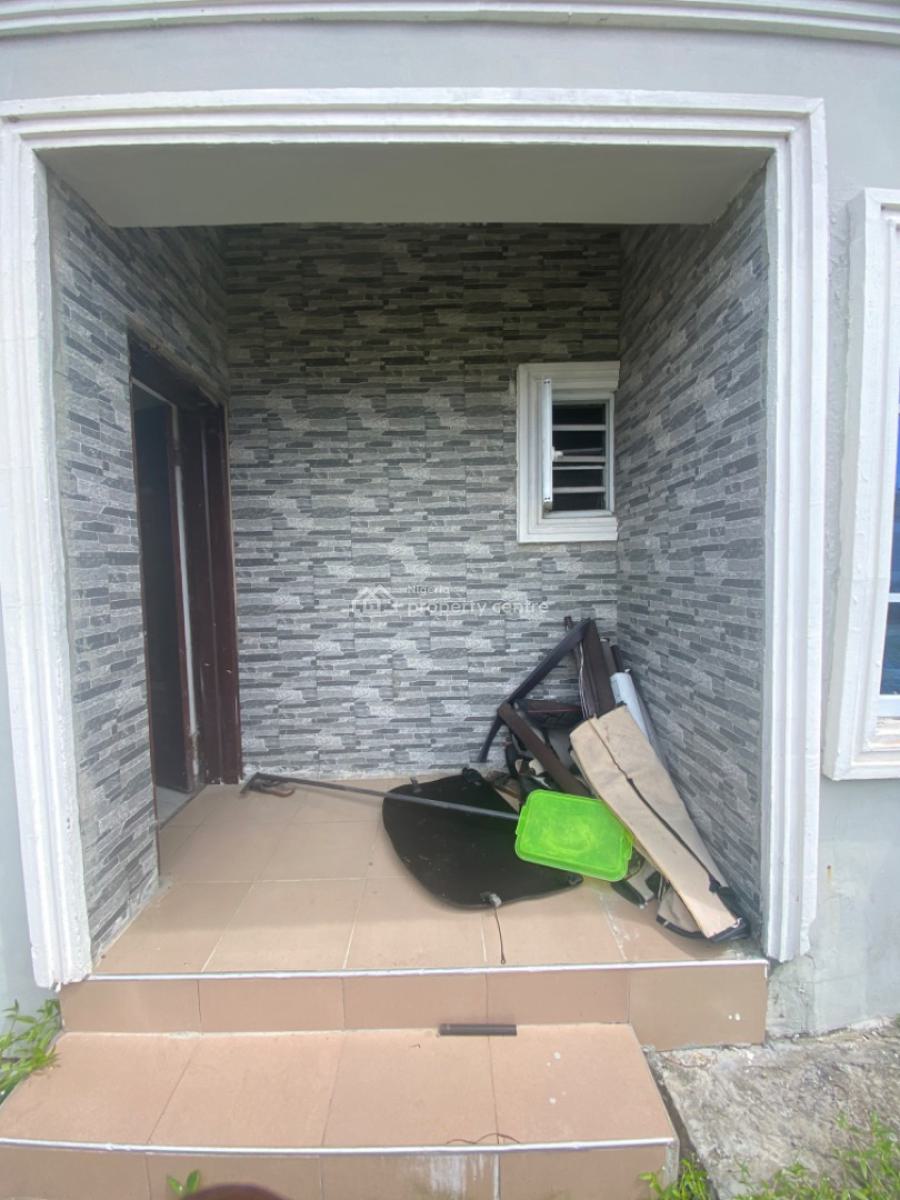 Luxuriously  Nice Spacious Mini Flat Apartments, No. 16a, Adenilun Street, Sangotedo, Ajah, Lagos, Mini Flat (room and Parlour) for Rent