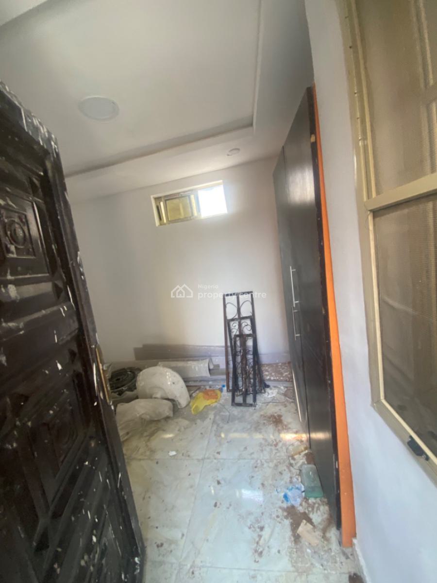 Luxuriously  Nice Spacious Mini Flat Apartments, No. 16a, Adenilun Street Sangotedo, Sangotedo, Ajah, Lagos, Self Contain (single Rooms) for Rent