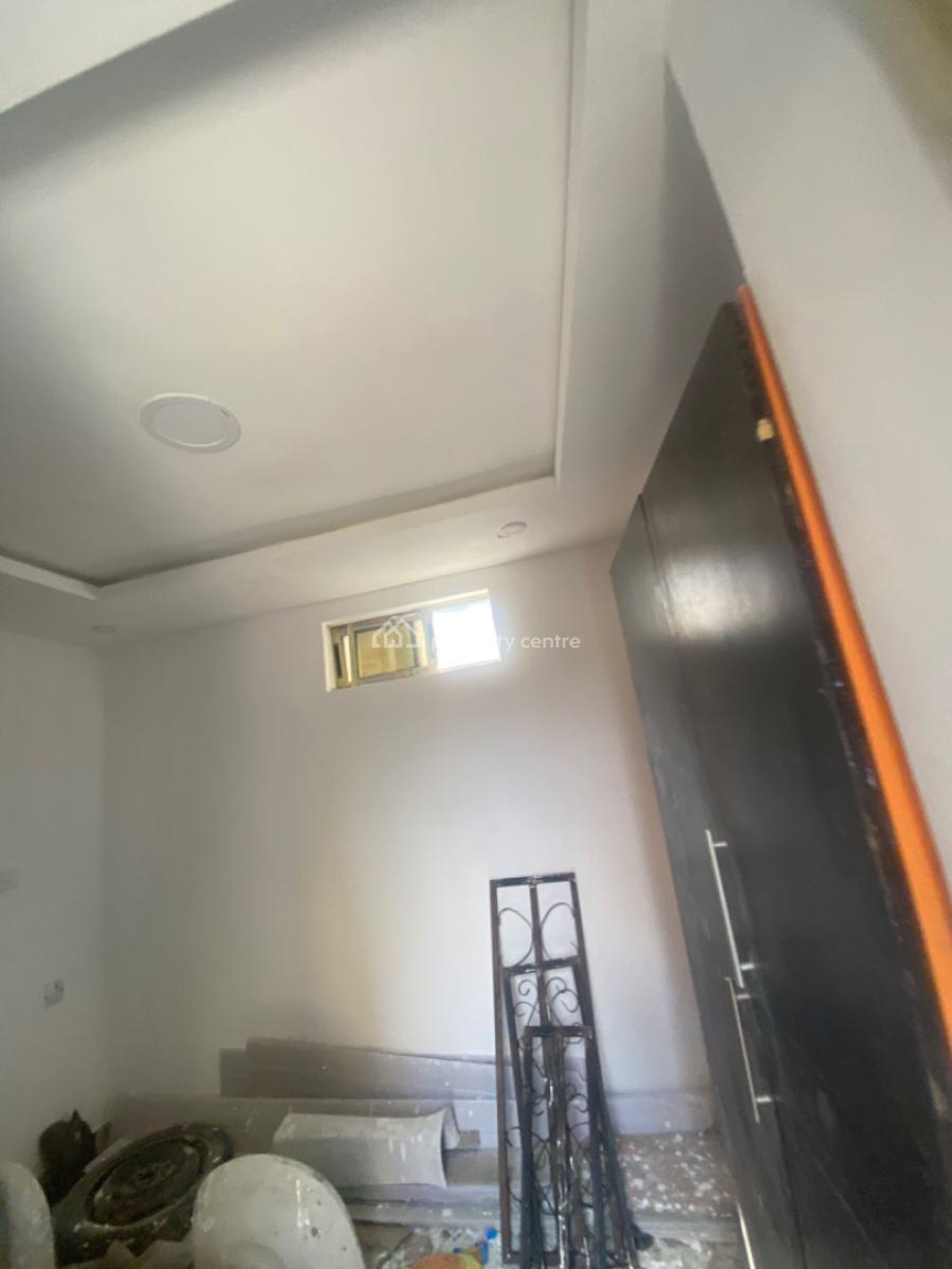 Luxuriously  Nice Spacious Mini Flat Apartments, No. 16a, Adenilun Street Sangotedo, Sangotedo, Ajah, Lagos, Self Contain (single Rooms) for Rent