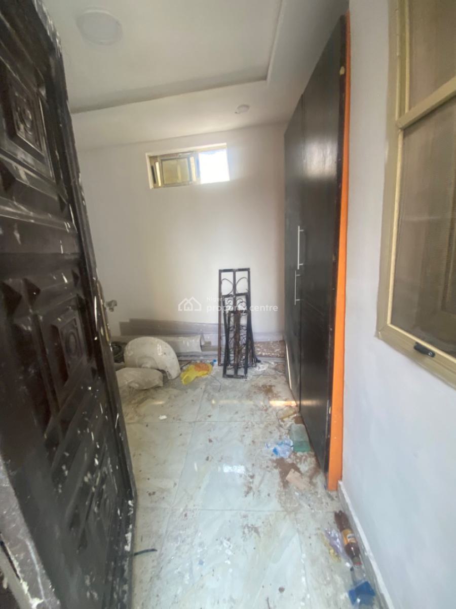 Luxuriously  Nice Spacious Mini Flat Apartments, No. 16a, Adenilun Street Sangotedo, Sangotedo, Ajah, Lagos, Self Contain (single Rooms) for Rent