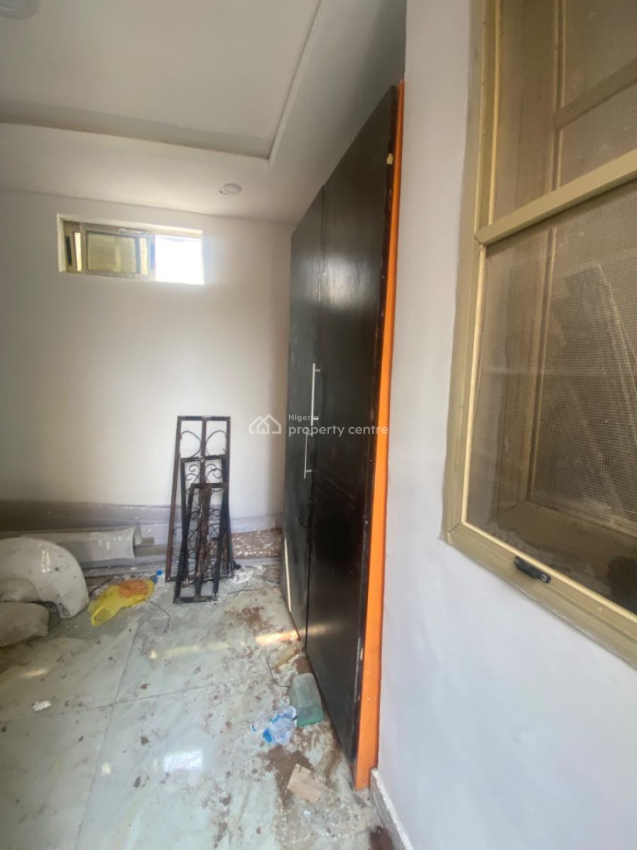 Luxuriously  Nice Spacious Mini Flat Apartments, No. 16a, Adenilun Street Sangotedo, Sangotedo, Ajah, Lagos, Self Contain (single Rooms) for Rent