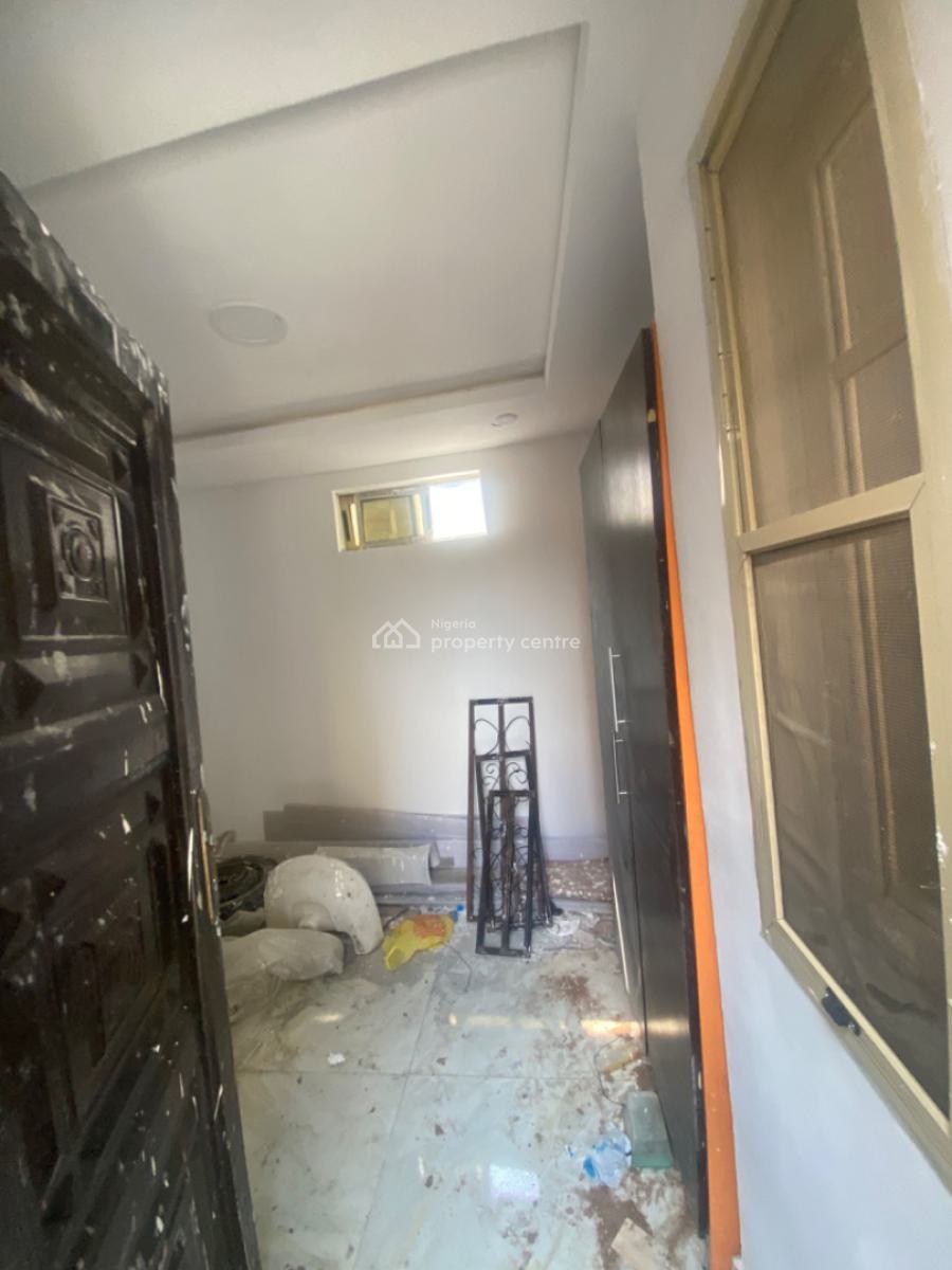 Luxuriously  Nice Spacious Mini Flat Apartments, No. 16a, Adenilun Street Sangotedo, Sangotedo, Ajah, Lagos, Self Contain (single Rooms) for Rent