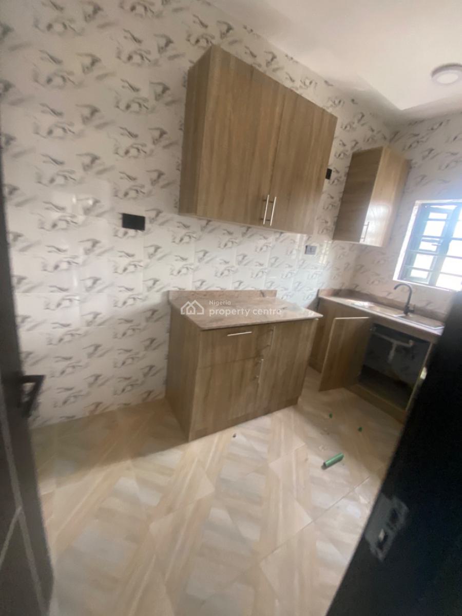 Luxuriously Nice Spacious Brand New 2 Bedrooms Flat, No. 16a, Adenilun Street, Onosa, Ibeju Lekki, Lagos, House for Rent