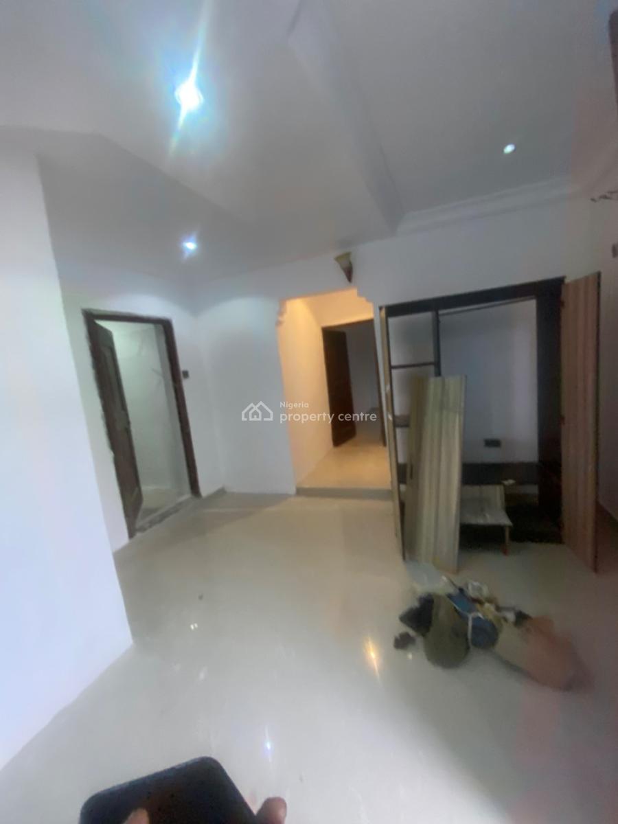 Luxuriously Nice Spacious Mini Flat, No. 16a, Adenilun Street, Abijo, Lekki, Lagos, Mini Flat (room and Parlour) for Rent