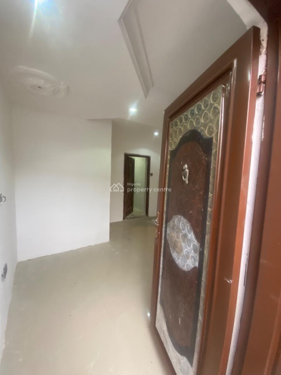 Luxuriously Nice Spacious Mini Flat, No. 16a, Adenilun Street, Abijo, Lekki, Lagos, Mini Flat (room and Parlour) for Rent
