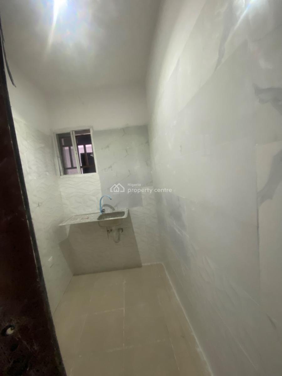 Luxuriously Nice Spacious Mini Flat, No. 16a, Adenilun Street, Abijo, Lekki, Lagos, Mini Flat (room and Parlour) for Rent