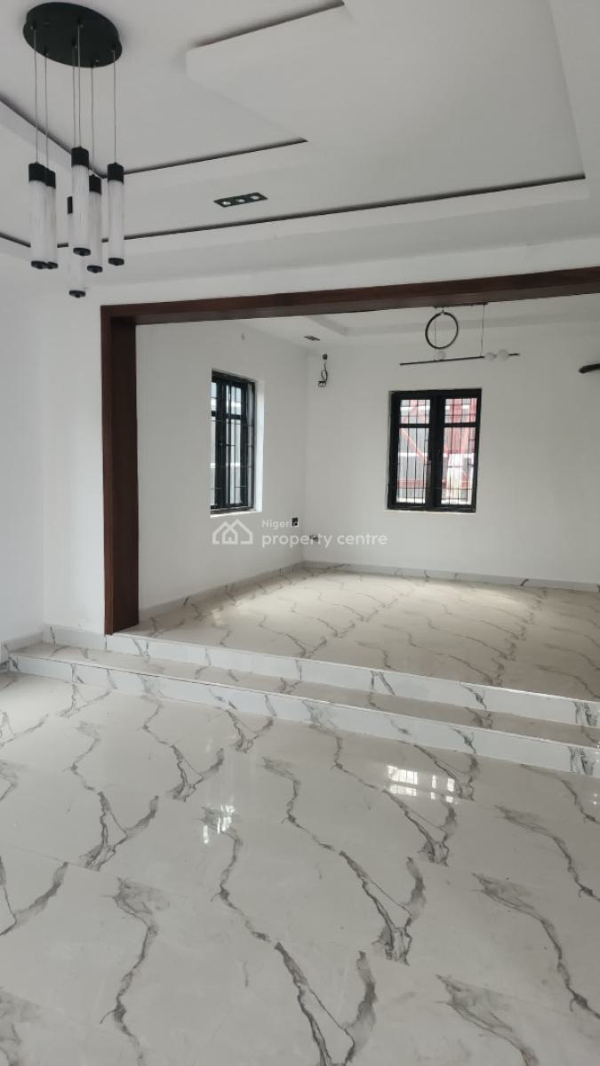 Luxurious 4 Bedroom Semi-detached Duplexes, Green Hills Estate, Republic Layout, Enugu, Enugu, Semi-detached Duplex for Sale