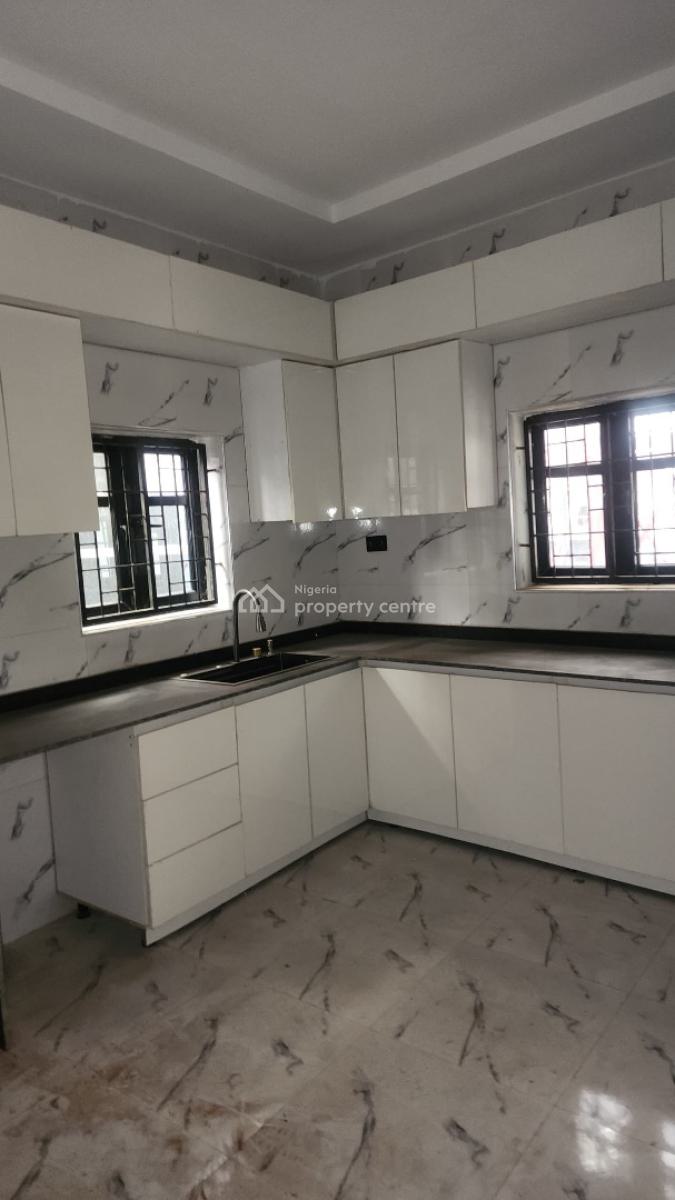 Luxurious 4 Bedroom Semi-detached Duplexes, Green Hills Estate, Republic Layout, Enugu, Enugu, Semi-detached Duplex for Sale