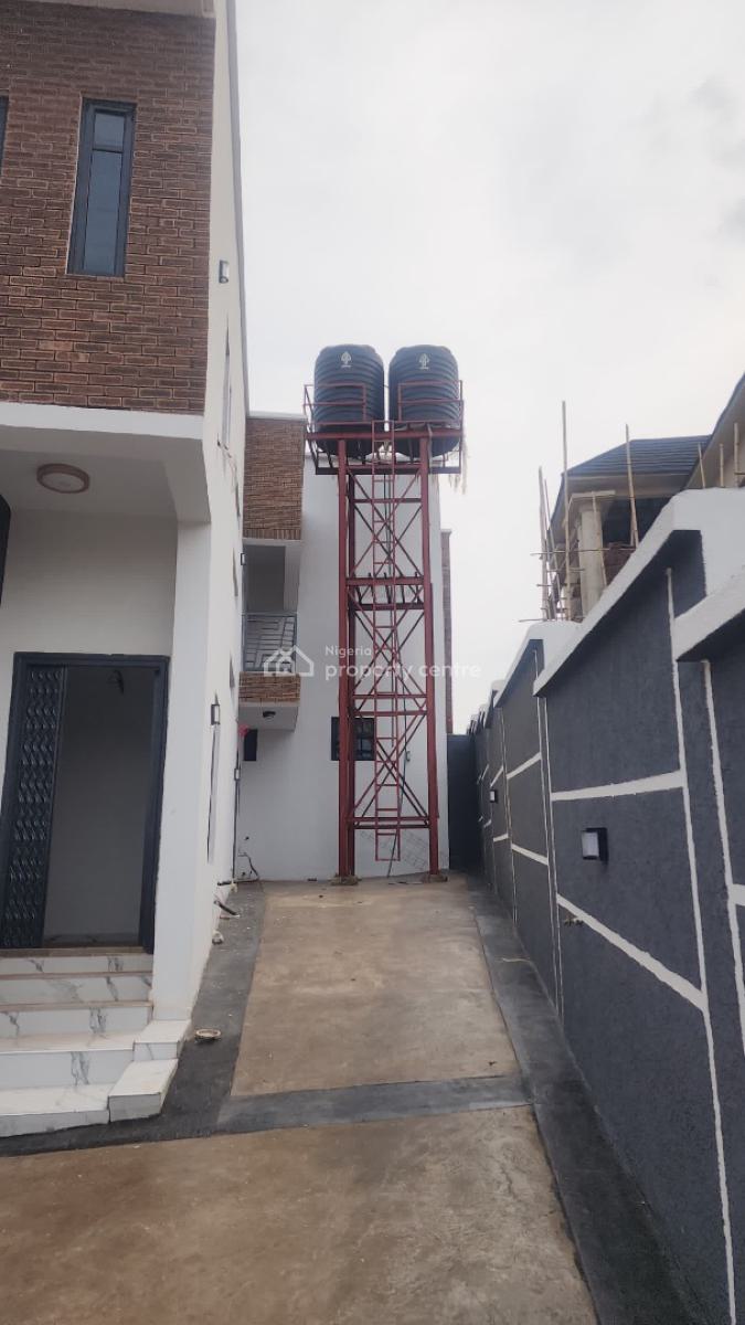 Luxurious 4 Bedroom Semi-detached Duplexes, Green Hills Estate, Republic Layout, Enugu, Enugu, Semi-detached Duplex for Sale