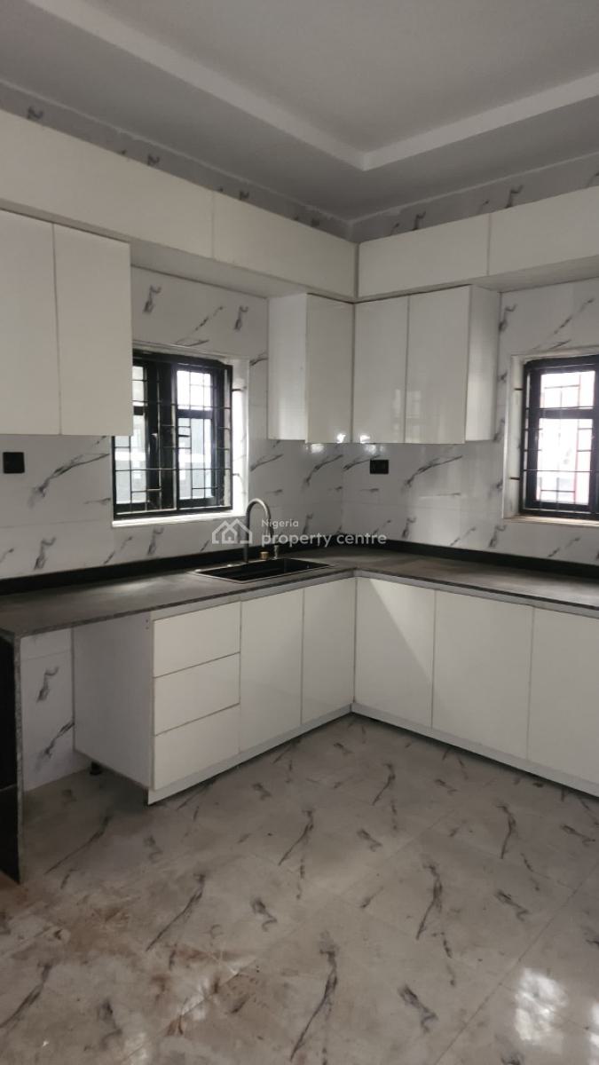 Luxurious 4 Bedroom Semi-detached Duplexes, Green Hills Estate, Republic Layout, Enugu, Enugu, Semi-detached Duplex for Sale