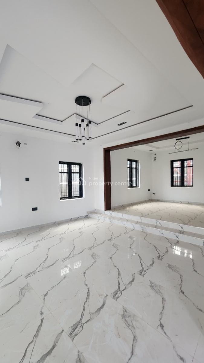 Luxurious 4 Bedroom Semi-detached Duplexes, Green Hills Estate, Republic Layout, Enugu, Enugu, Semi-detached Duplex for Sale