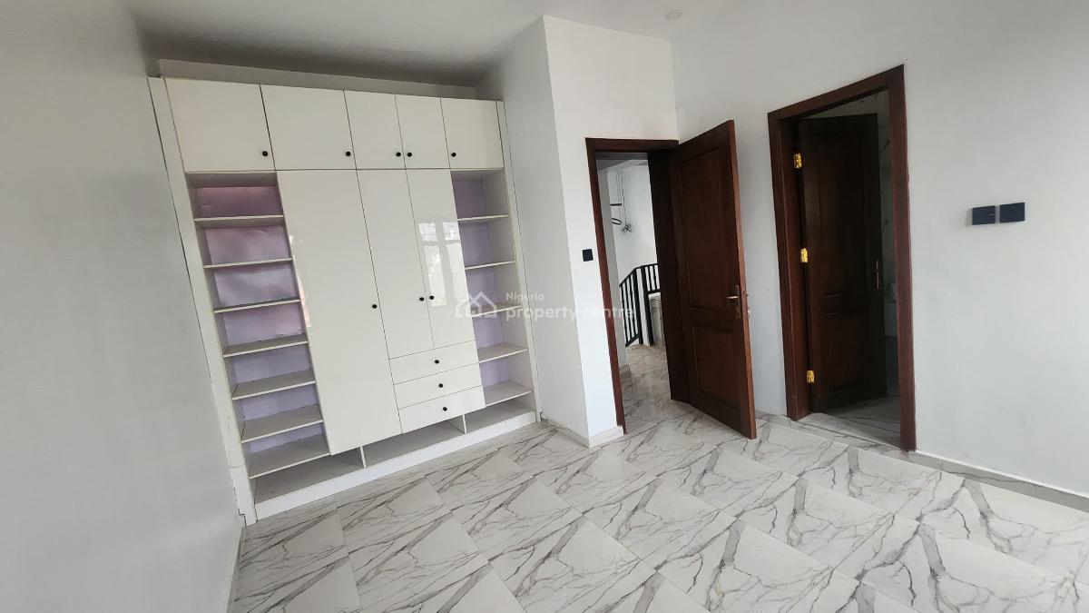 Luxurious 4 Bedroom Semi-detached Duplexes, Green Hills Estate, Republic Layout, Enugu, Enugu, Semi-detached Duplex for Sale