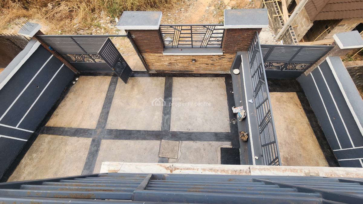 Luxurious 4 Bedroom Semi-detached Duplexes, Green Hills Estate, Republic Layout, Enugu, Enugu, Semi-detached Duplex for Sale