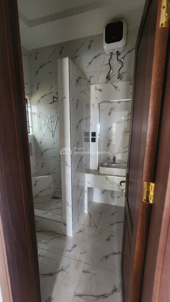 Luxurious 4 Bedroom Semi-detached Duplexes, Green Hills Estate, Republic Layout, Enugu, Enugu, Semi-detached Duplex for Sale
