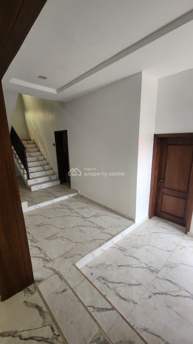 Luxurious 4 Bedroom Semi-detached Duplexes, Green Hills Estate, Republic Layout, Enugu, Enugu, Semi-detached Duplex for Sale