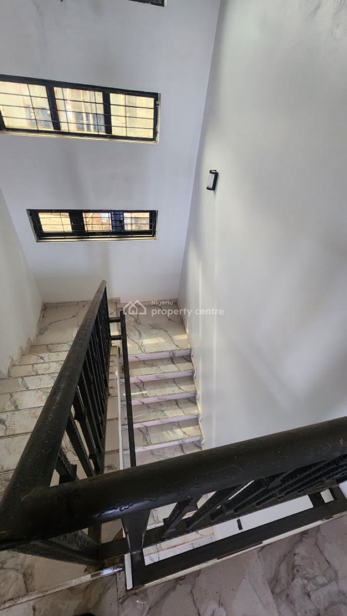 Luxurious 4 Bedroom Semi-detached Duplexes, Green Hills Estate, Republic Layout, Enugu, Enugu, Semi-detached Duplex for Sale