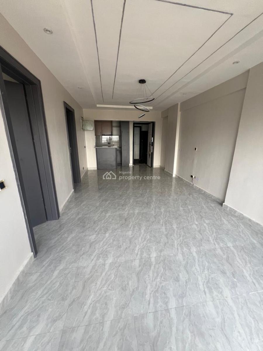 Luxury 2 Bedrooms Serviced Apartment with Excellent Amenities, Acacia Drive Osborne Foreshore Phase 2, Osborne, Ikoyi, Lagos, Flat / Apartment for Rent