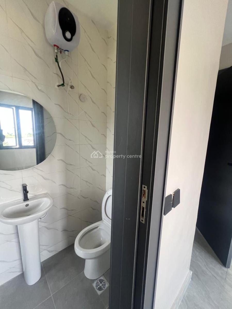 Luxury 2 Bedrooms Serviced Apartment with Excellent Amenities, Acacia Drive Osborne Foreshore Phase 2, Osborne, Ikoyi, Lagos, Flat / Apartment for Rent