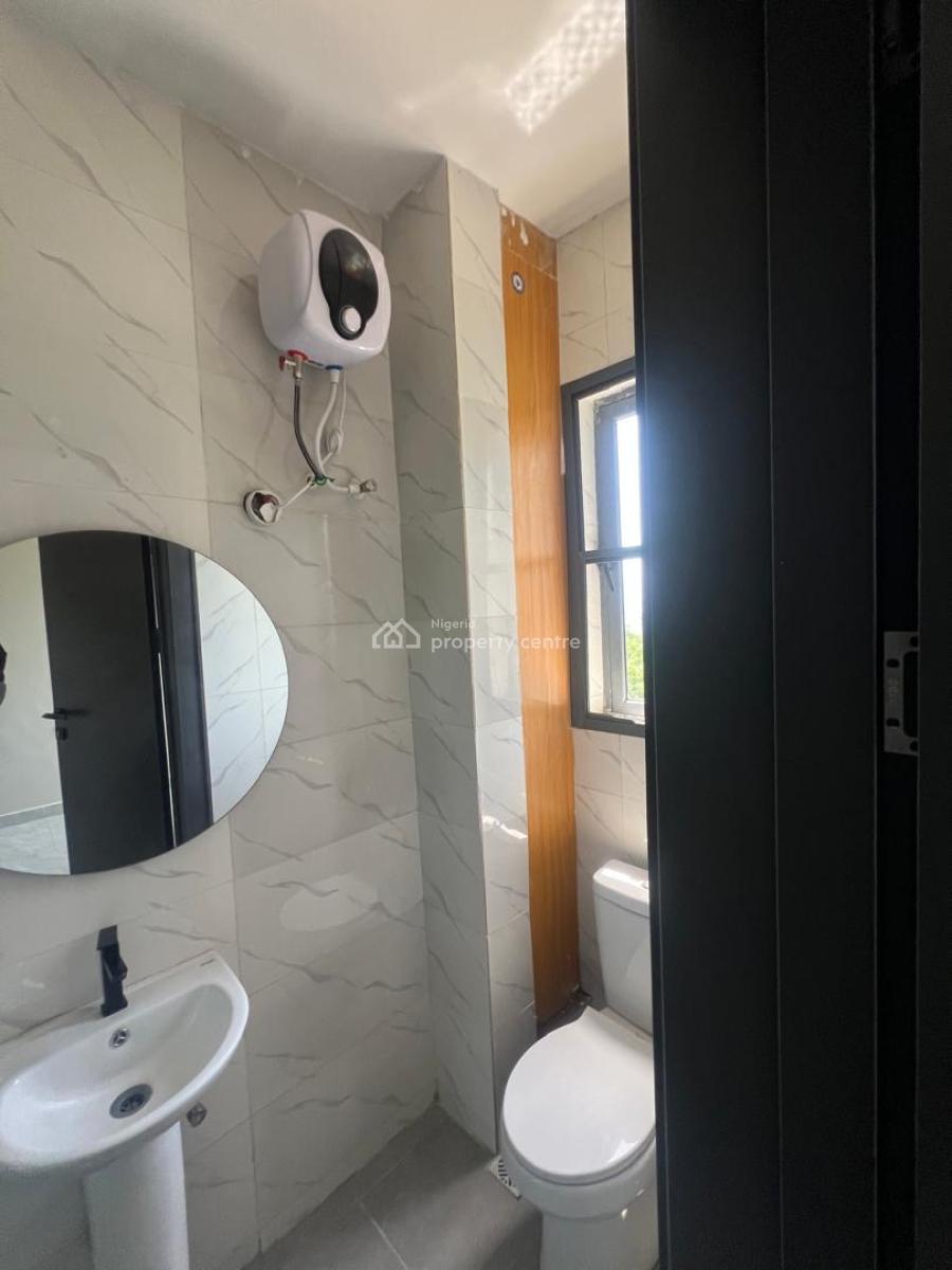 Luxury 2 Bedrooms Serviced Apartment with Excellent Amenities, Acacia Drive Osborne Foreshore Phase 2, Osborne, Ikoyi, Lagos, Flat / Apartment for Rent