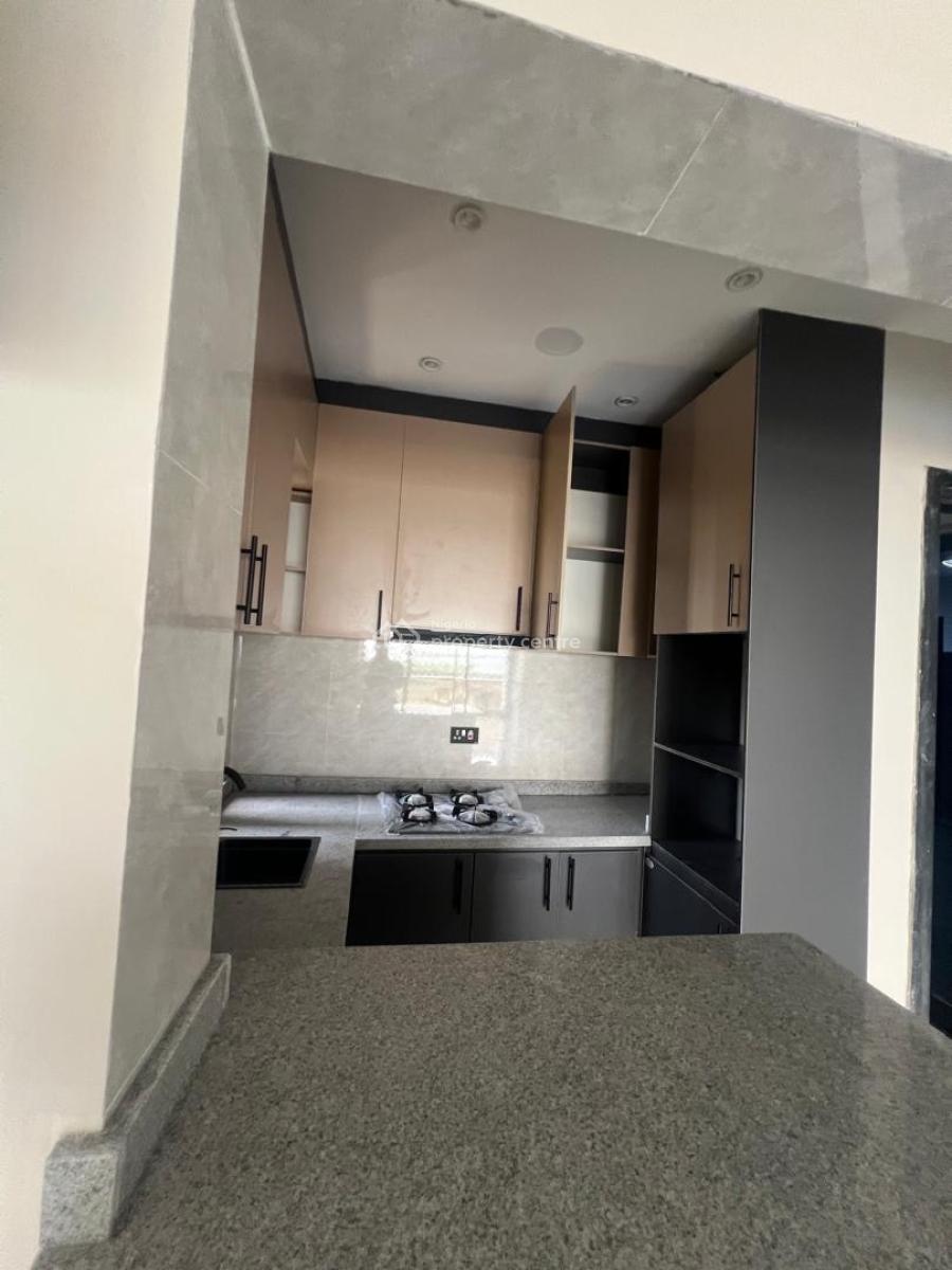 Luxury 2 Bedrooms Serviced Apartment with Excellent Amenities, Acacia Drive Osborne Foreshore Phase 2, Osborne, Ikoyi, Lagos, Flat / Apartment for Rent