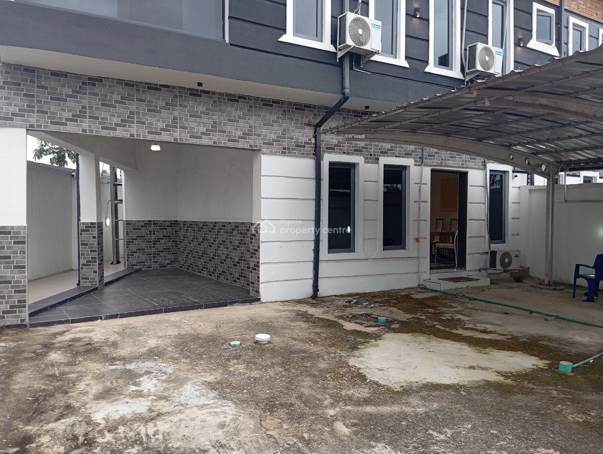 Beautiful 3 Bedroom Duplex + Bq, Phase 2, Oribanwa, Ibeju Lekki, Lagos, Semi-detached Duplex for Sale