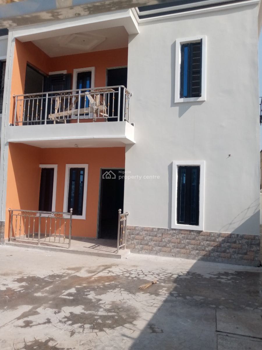 Luxury 2bedroom at F14 Estate Kubwa, F14 Estate Kubwa, Kubwa, Abuja, Flat / Apartment for Rent