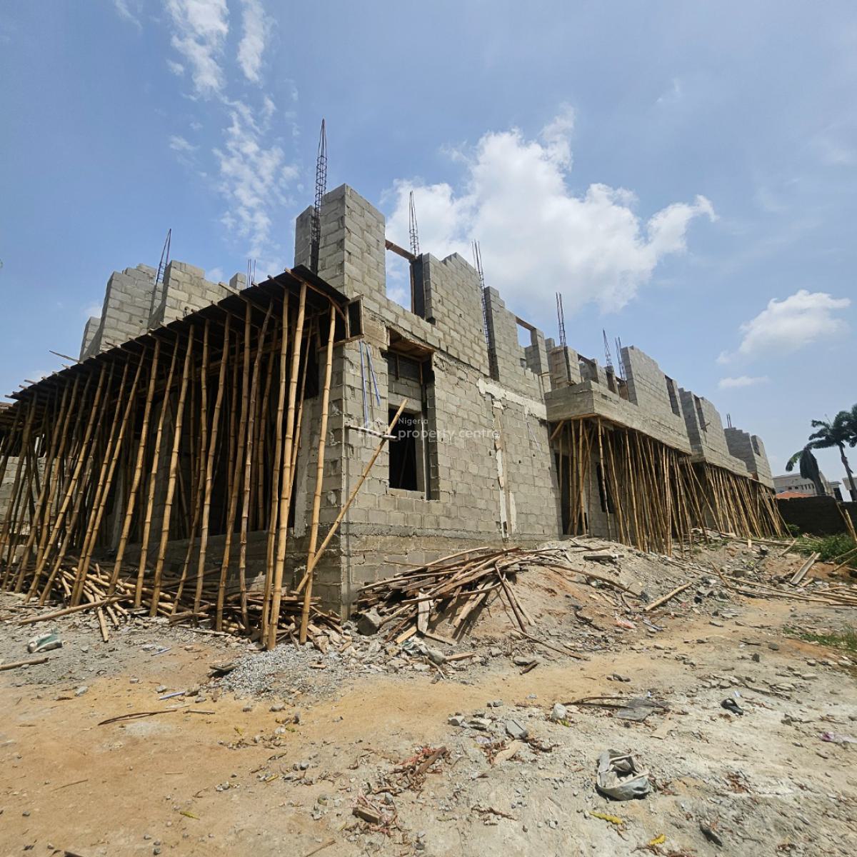 Off-plan 2 Bedrooms Apartment with Payment Plan, Opebi, Ikeja, Lagos, Flat / Apartment for Sale