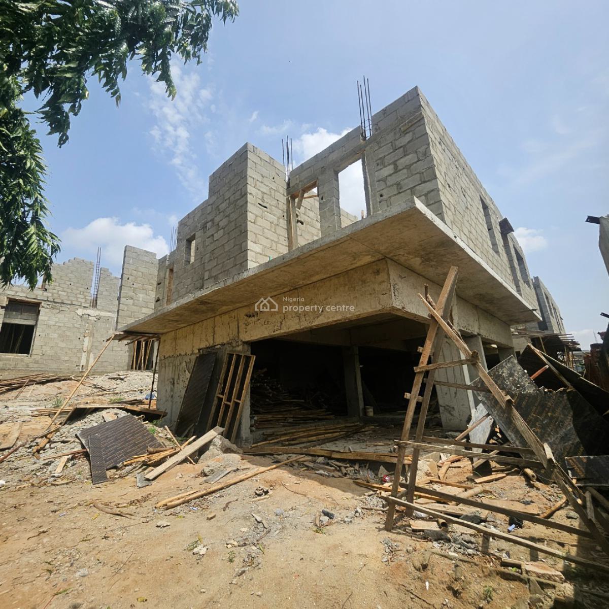 Off-plan 2 Bedrooms Apartment with Payment Plan, Opebi, Ikeja, Lagos, Flat / Apartment for Sale
