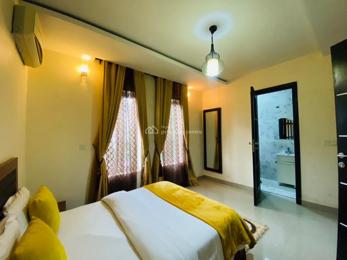 Luxury 3 Bedrooms for The Christmas Season, Eko Hotel Environ, Victoria Island (vi), Lagos, Flat / Apartment Short Let