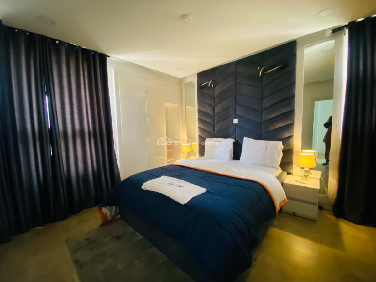 Luxury 3 Bedrooms for The Christmas Season, Eko Hotel Environ, Victoria Island (vi), Lagos, Flat / Apartment Short Let