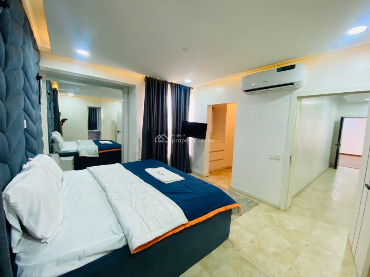 Luxury 3 Bedrooms for The Christmas Season, Eko Hotel Environ, Victoria Island (vi), Lagos, Flat / Apartment Short Let