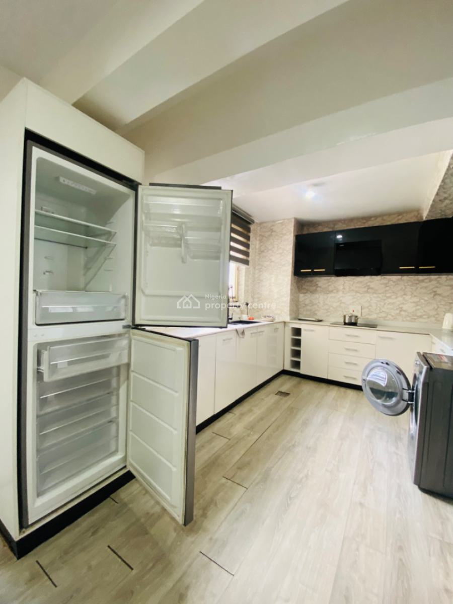 Luxury 3 Bedrooms for The Christmas Season, Eko Hotel Environ, Victoria Island (vi), Lagos, Flat / Apartment Short Let