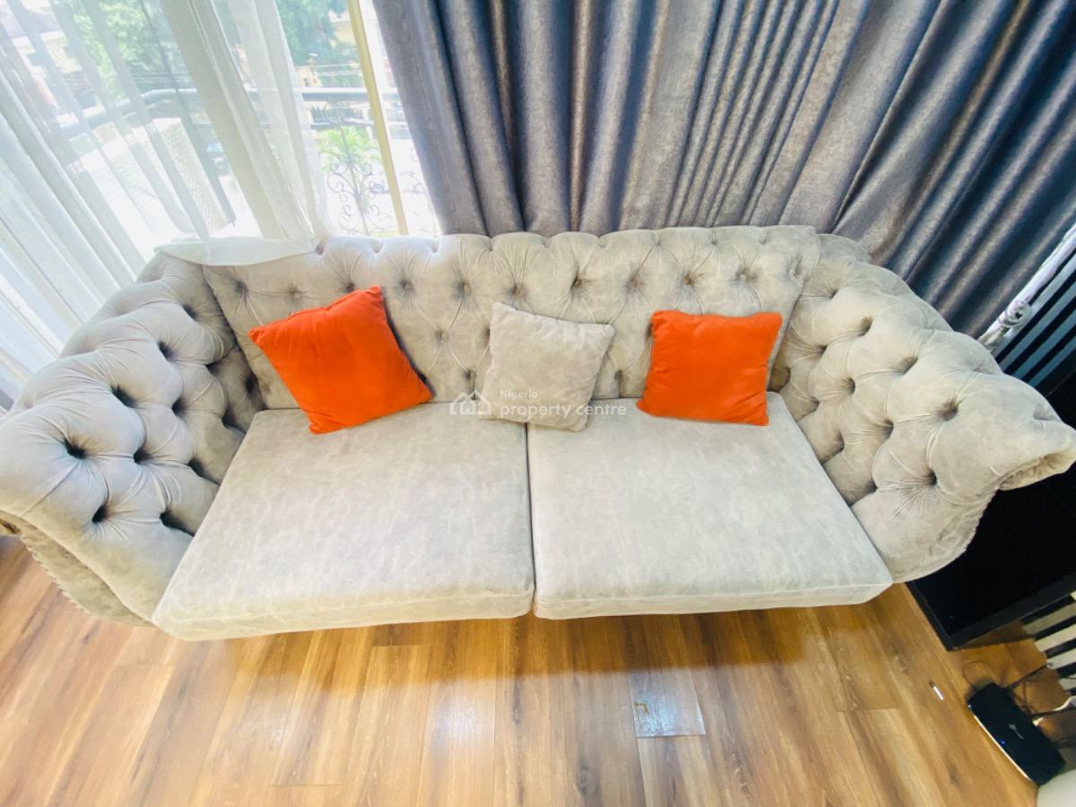 Luxury 3 Bedrooms for The Christmas Season, Eko Hotel Environ, Victoria Island (vi), Lagos, Flat / Apartment Short Let