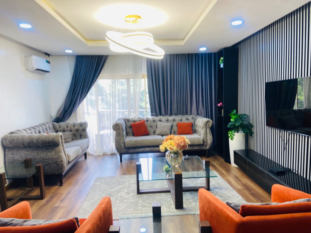 Luxury 3 Bedrooms for The Christmas Season, Eko Hotel Environ, Victoria Island (vi), Lagos, Flat / Apartment Short Let