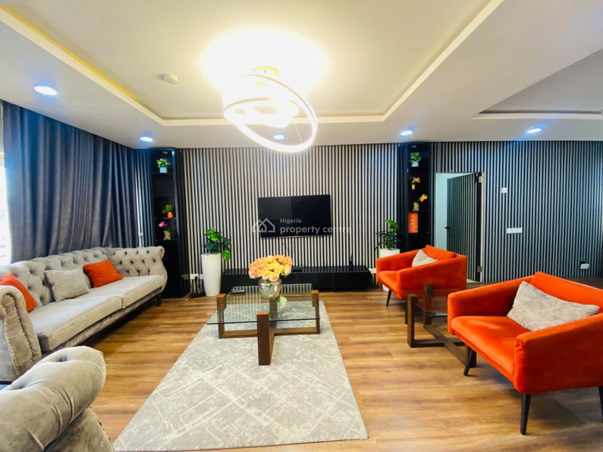 Luxury 3 Bedrooms for The Christmas Season, Eko Hotel Environ, Victoria Island (vi), Lagos, Flat / Apartment Short Let