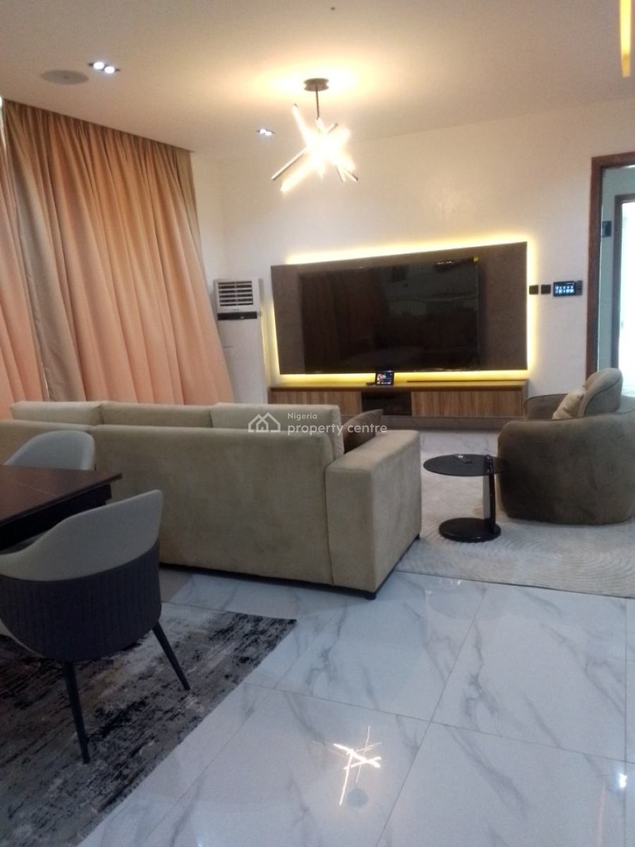 Luxury 2-bedroom Flat with Swimming Pool and Gym, Lekki Phase 1, Lekki, Lagos, Flat / Apartment for Sale