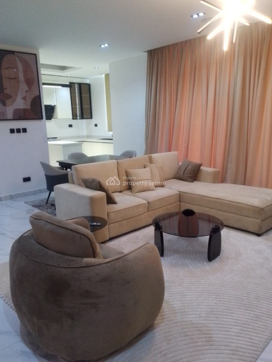 Luxury 2-bedroom Flat with Swimming Pool and Gym, Lekki Phase 1, Lekki, Lagos, Flat / Apartment for Sale