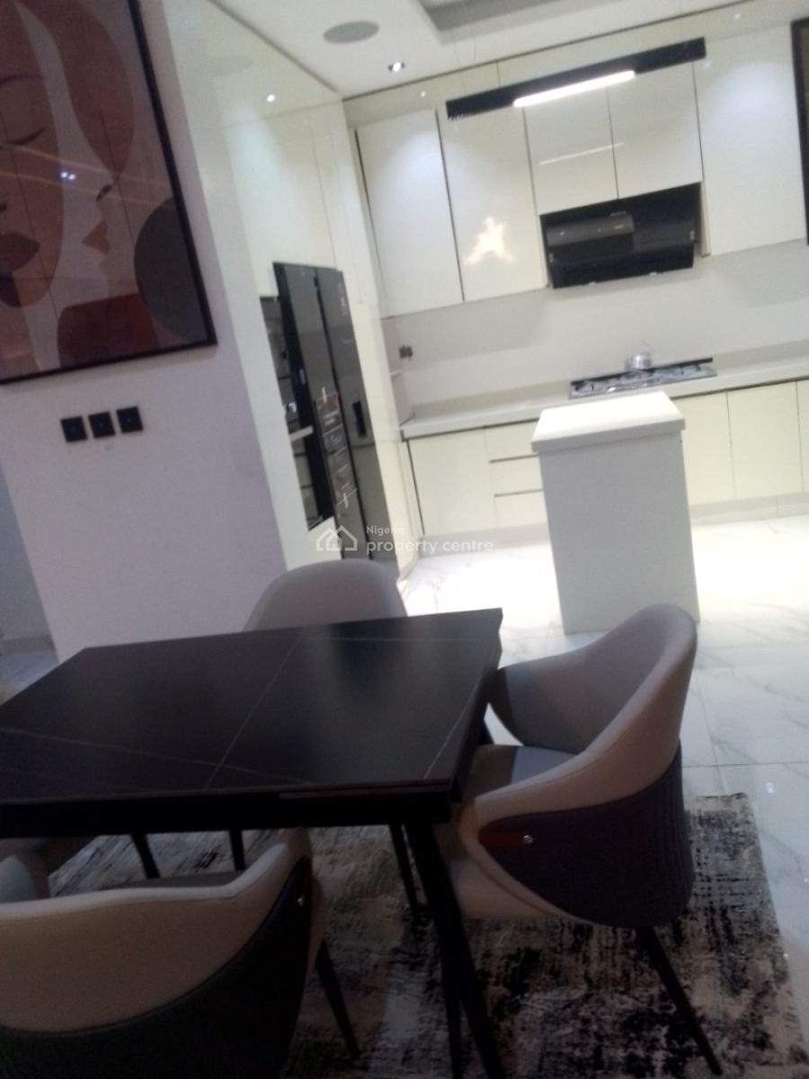 Luxury 2-bedroom Flat with Swimming Pool and Gym, Lekki Phase 1, Lekki, Lagos, Flat / Apartment for Sale